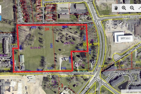 West Side Land: 4400 W 25 S, Columbus, IN 47201